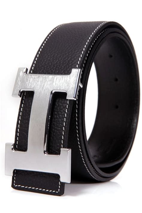 black hermes belt uk|black hermes belt white stitching.